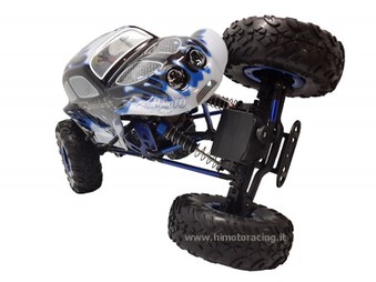 MINI CRAWLER 1/18 ELETTRICO HIMOTO RTR 4WD