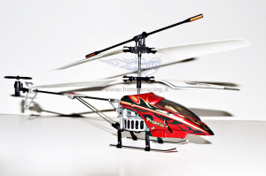MINI ELICOTTERO 3CH RTF