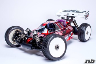 AUTOMODELLO MUGEN MBX7R BUGGY OFF/ ROAD     